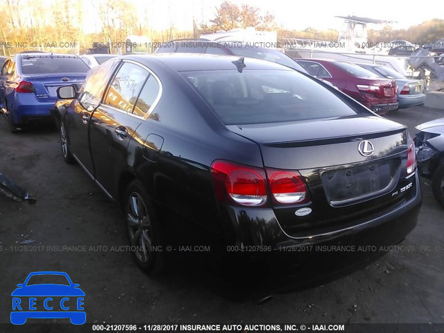 2011 LEXUS GS 350 JTHCE1KS6B0030172 image 2