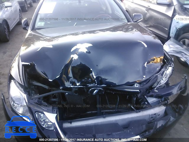 2011 LEXUS GS 350 JTHCE1KS6B0030172 image 5