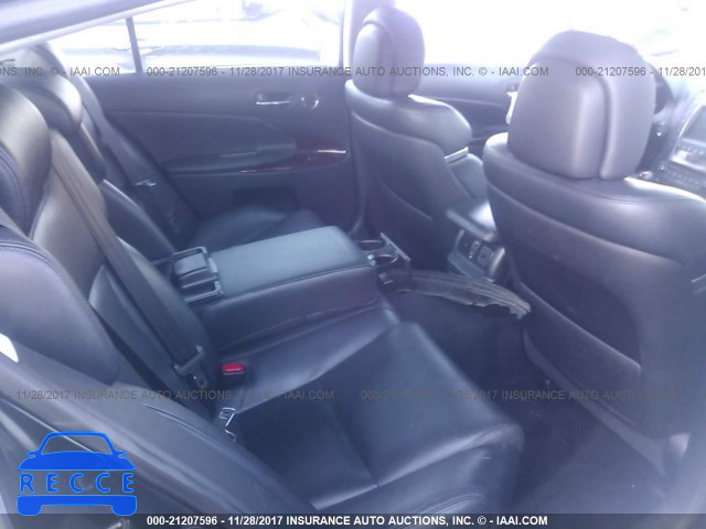 2011 LEXUS GS 350 JTHCE1KS6B0030172 image 7