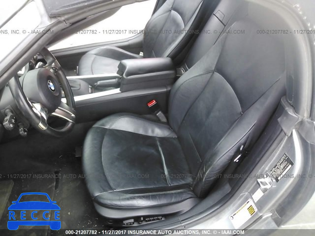 2007 BMW Z4 3.0 4USBU33537LW71445 зображення 7