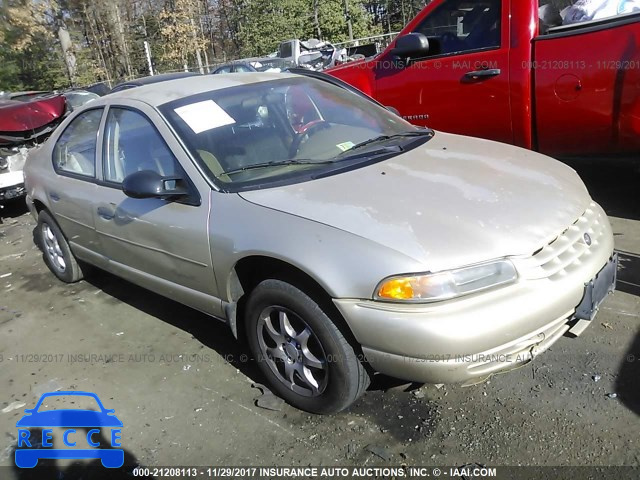 1999 Plymouth Breeze EXPRESSO 1P3EJ46C0XN502385 Bild 0