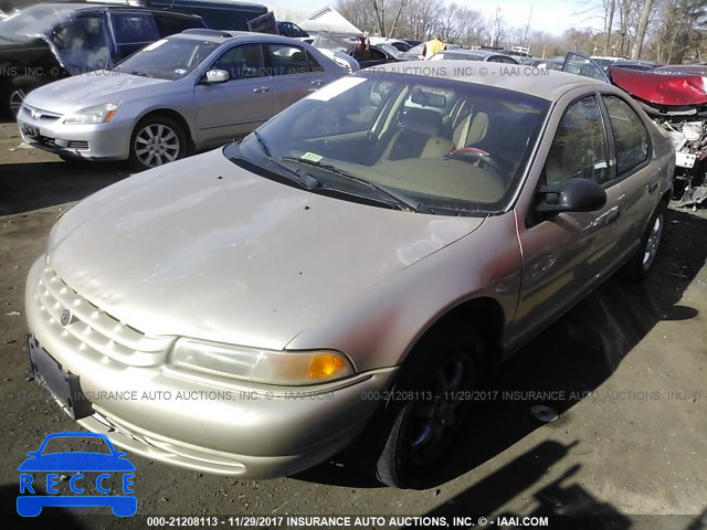 1999 Plymouth Breeze EXPRESSO 1P3EJ46C0XN502385 зображення 1