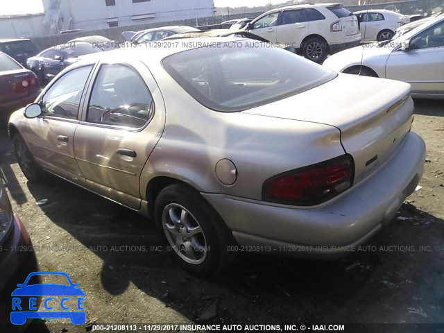 1999 Plymouth Breeze EXPRESSO 1P3EJ46C0XN502385 зображення 2