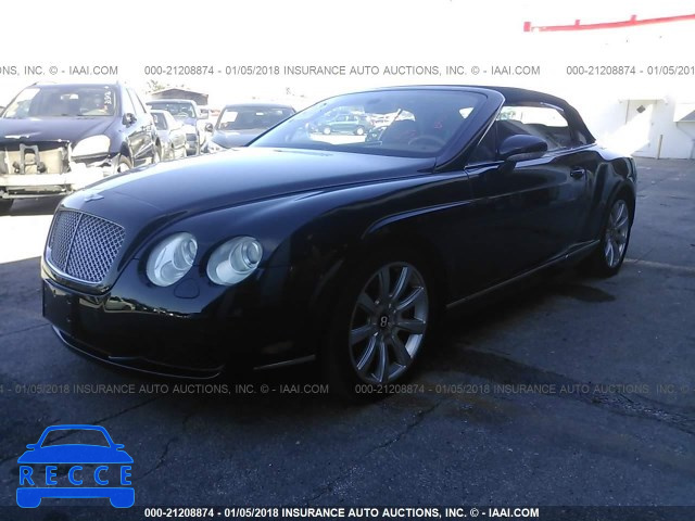 2008 BENTLEY CONTINENTAL GTC SCBDR33W18C052825 image 1