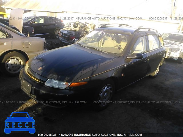 2001 SATURN LW200 1G8JU82F11Y585080 image 1