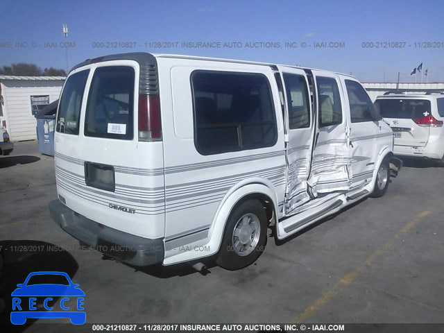 1996 CHEVROLET G10 1GBFG15R3T1003884 image 3