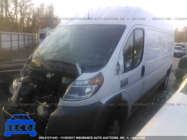 2014 RAM PROMASTER 3500 3500 HIGH 3C6URVHG7EE117473 image 1