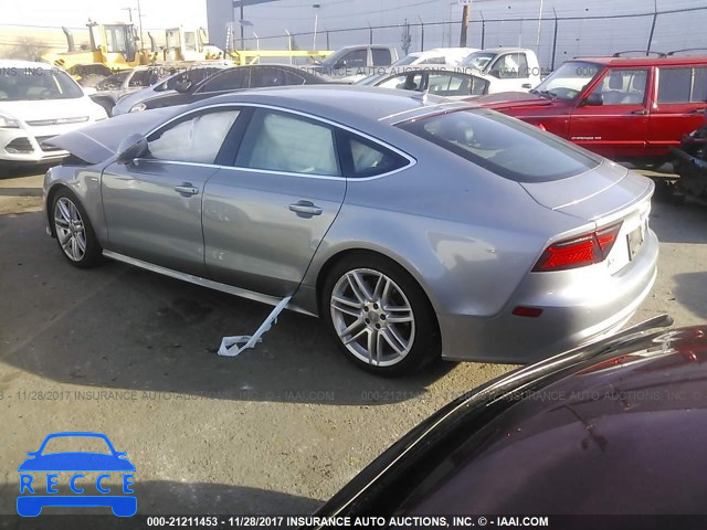 2016 AUDI A7 PREMIUM PLUS WAUWGAFC7GN015926 image 2