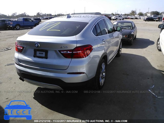 2016 BMW X4 XDRIVE35I 5UXXW5C58G0N92421 image 3