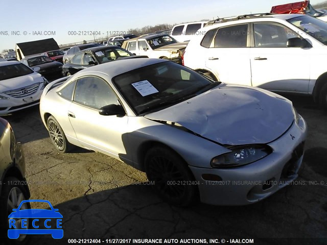 1999 MITSUBISHI ECLIPSE RS 4A3AK34Y8XE104102 зображення 0