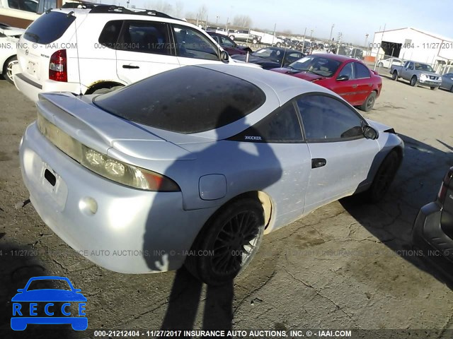 1999 MITSUBISHI ECLIPSE RS 4A3AK34Y8XE104102 зображення 3