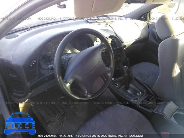 1999 MITSUBISHI ECLIPSE RS 4A3AK34Y8XE104102 зображення 4