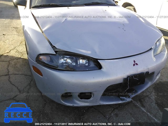 1999 MITSUBISHI ECLIPSE RS 4A3AK34Y8XE104102 зображення 5