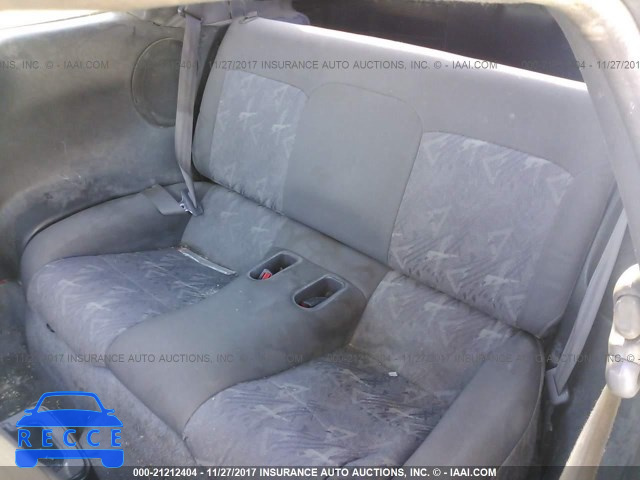 1999 MITSUBISHI ECLIPSE RS 4A3AK34Y8XE104102 зображення 7