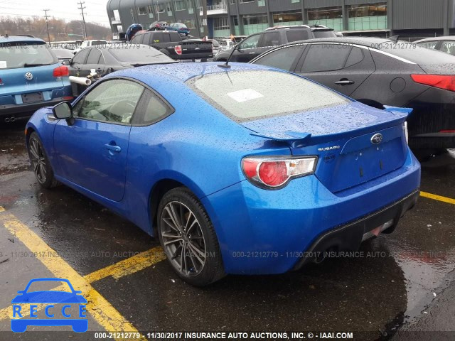 2014 SUBARU BRZ 2.0 LIMITED JF1ZCAC11E8602154 зображення 2