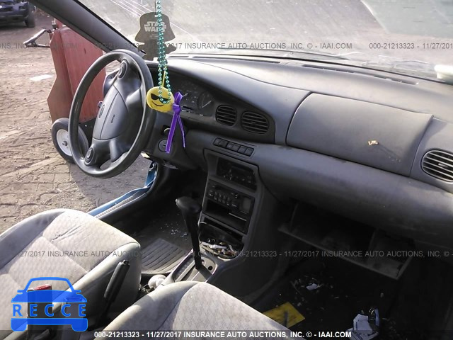 1997 Ford Aspire KNJLT06H0V6234514 image 4