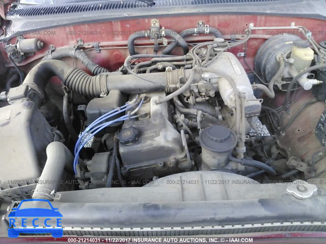 1994 TOYOTA T100 JT4UD10D7R0002291 image 9