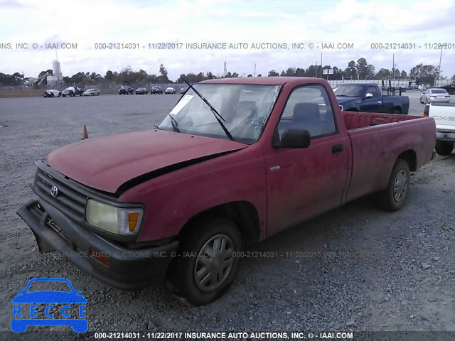 1994 TOYOTA T100 JT4UD10D7R0002291 image 1