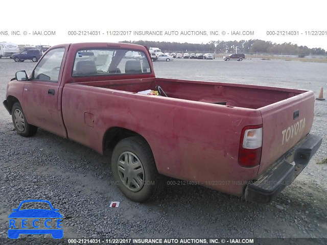 1994 TOYOTA T100 JT4UD10D7R0002291 image 2