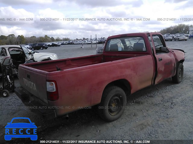 1994 TOYOTA T100 JT4UD10D7R0002291 image 3