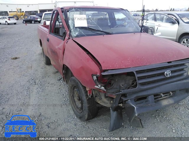 1994 TOYOTA T100 JT4UD10D7R0002291 image 5