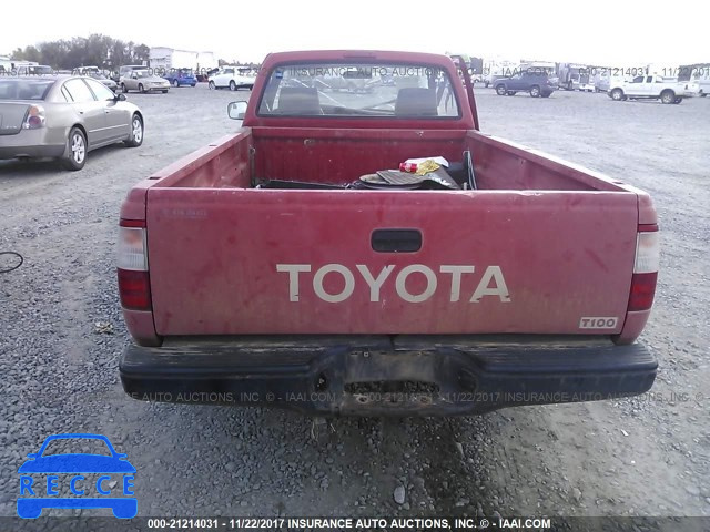 1994 TOYOTA T100 JT4UD10D7R0002291 image 7