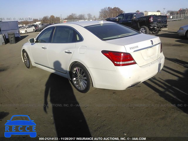 2014 Hyundai Equus SIGNATURE/ULTIMATE KMHGH4JH2EU080478 image 2