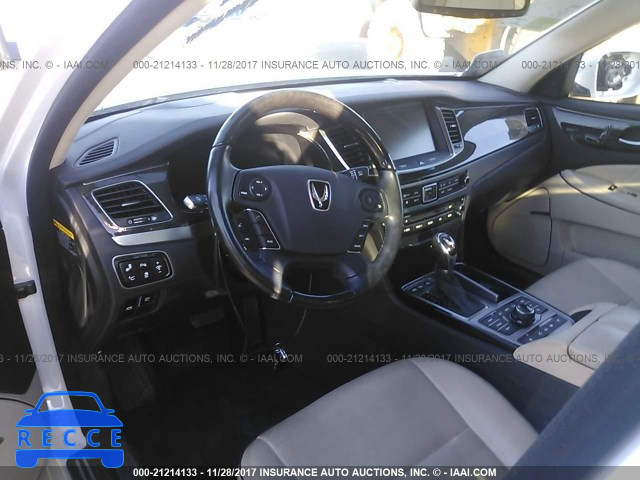 2014 Hyundai Equus SIGNATURE/ULTIMATE KMHGH4JH2EU080478 image 4