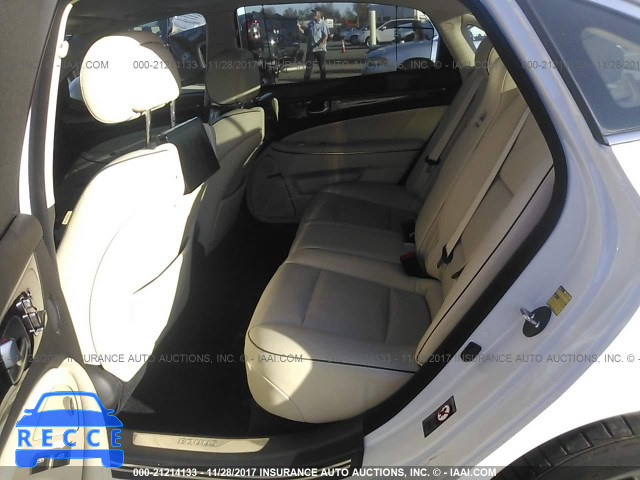 2014 Hyundai Equus SIGNATURE/ULTIMATE KMHGH4JH2EU080478 image 7