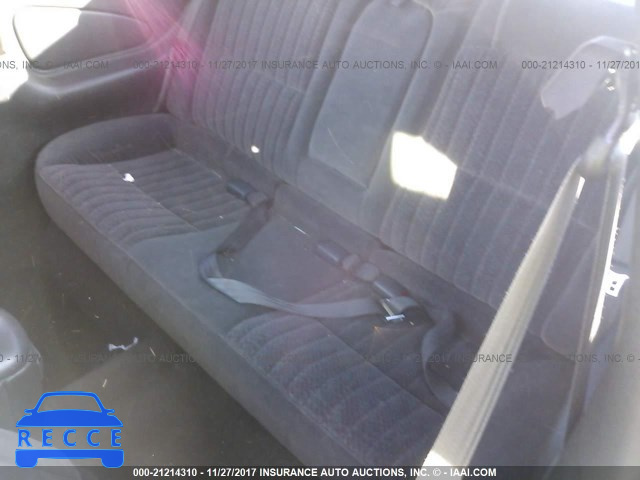 2000 Chevrolet Monte Carlo SS 2G1WX12K1Y9263084 image 7