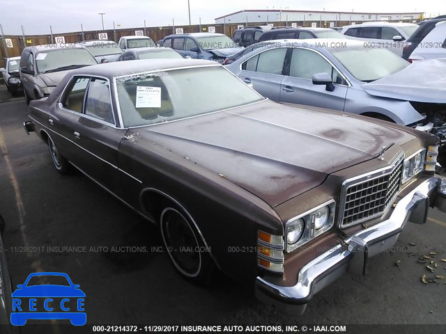 1975 FORD LTD 5P63H142436 зображення 0