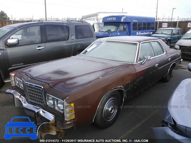 1975 FORD LTD 5P63H142436 зображення 1