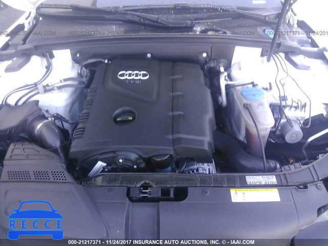 2014 AUDI A5 PREMIUM WAUCFAFR4EA053676 image 9