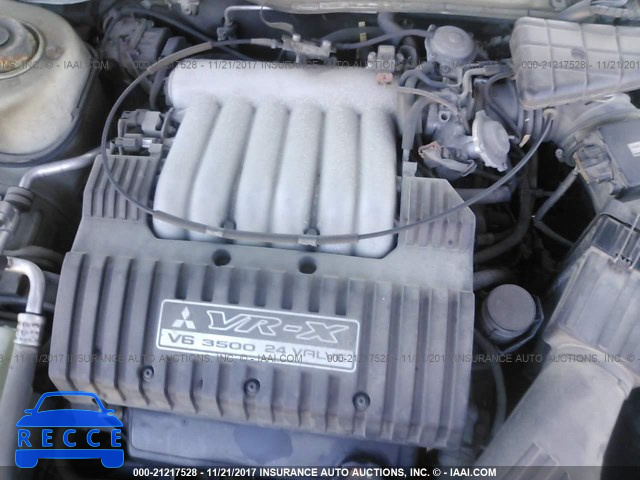 2003 MITSUBISHI DIAMANTE VR-X 6MMAP87P33T008670 image 9