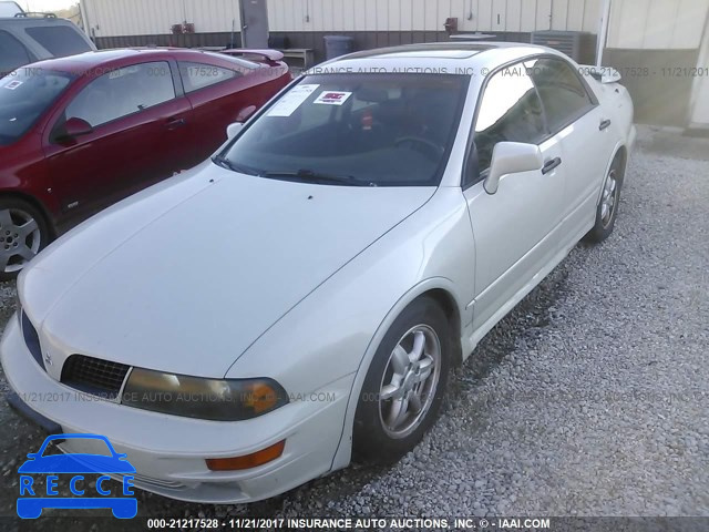 2003 MITSUBISHI DIAMANTE VR-X 6MMAP87P33T008670 Bild 1