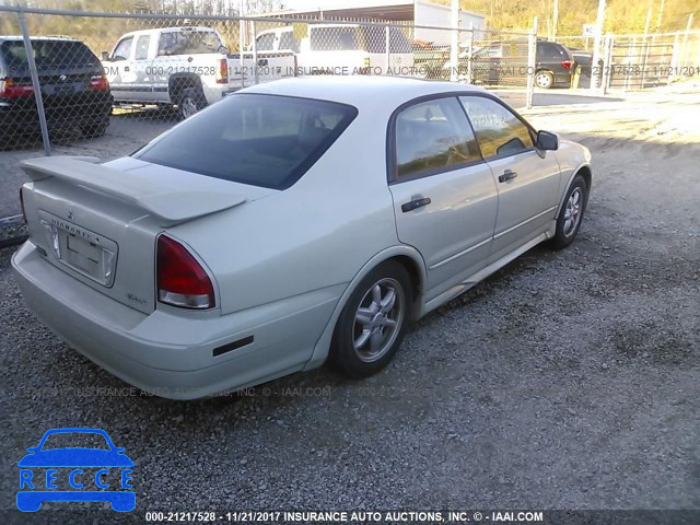 2003 MITSUBISHI DIAMANTE VR-X 6MMAP87P33T008670 Bild 3