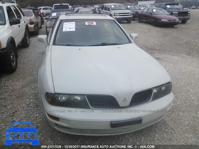 2003 MITSUBISHI DIAMANTE VR-X 6MMAP87P33T008670 Bild 5