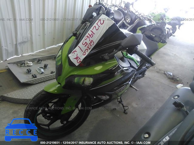 2013 KAWASAKI EX300 A JKAEX8A10DDA02494 Bild 1