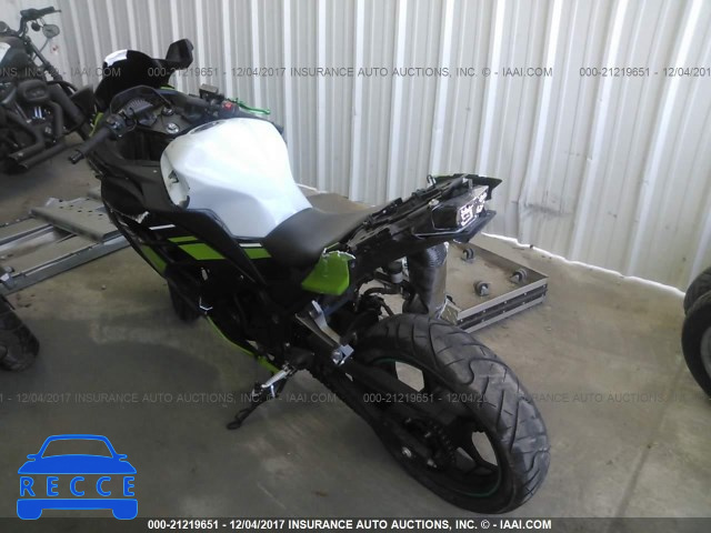 2013 KAWASAKI EX300 A JKAEX8A10DDA02494 Bild 2