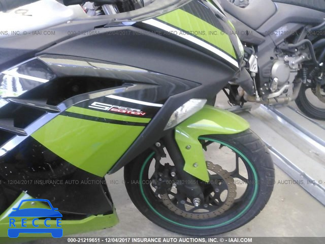 2013 KAWASAKI EX300 A JKAEX8A10DDA02494 зображення 4