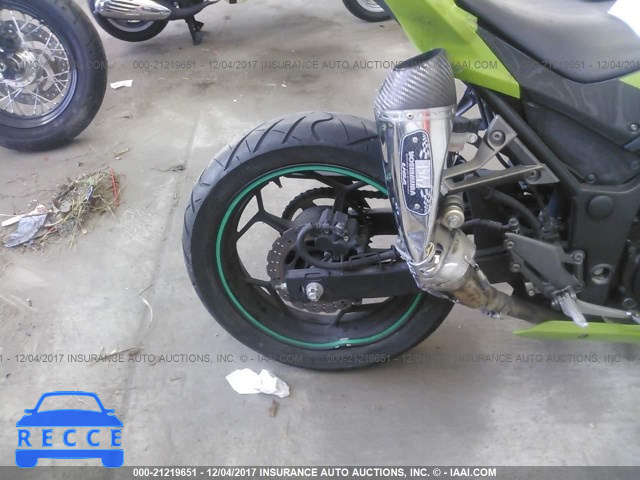 2013 KAWASAKI EX300 A JKAEX8A10DDA02494 Bild 5