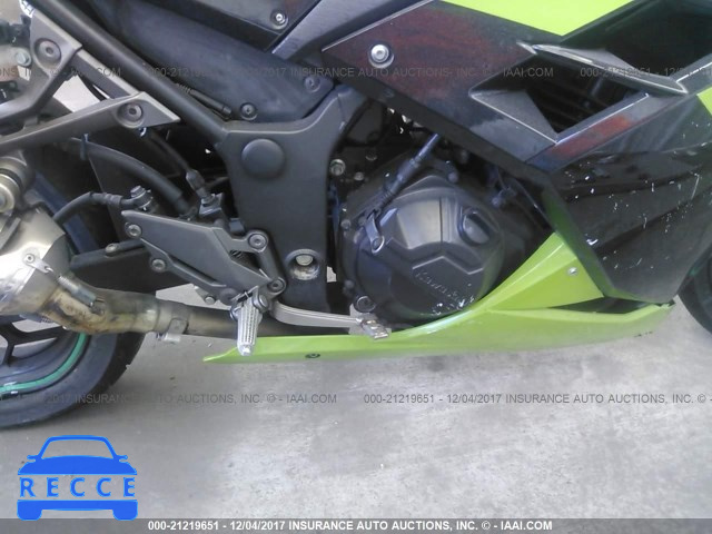 2013 KAWASAKI EX300 A JKAEX8A10DDA02494 зображення 7