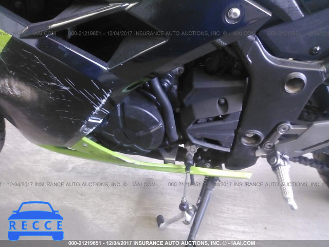 2013 KAWASAKI EX300 A JKAEX8A10DDA02494 Bild 8