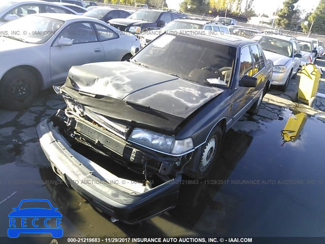 1989 ACURA LEGEND LC JH4KA4651KC030947 image 1