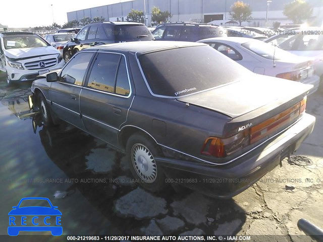 1989 ACURA LEGEND LC JH4KA4651KC030947 зображення 2