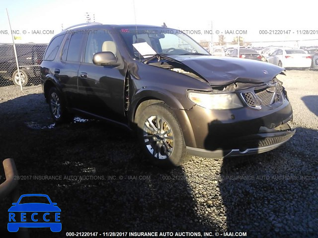 2008 SAAB 9-7X 5.3I 5S3ET13M282801525 Bild 0