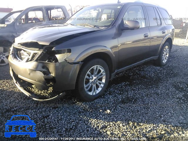 2008 SAAB 9-7X 5.3I 5S3ET13M282801525 Bild 1