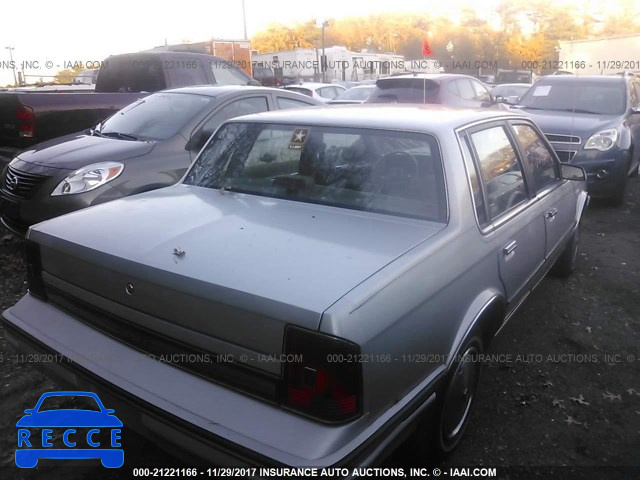 1987 OLDSMOBILE CUTLASS CIERA 2G3AJ51WXH9408976 Bild 3