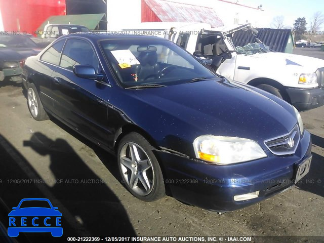 2002 ACURA 3.2CL 19UYA42442A002615 image 0