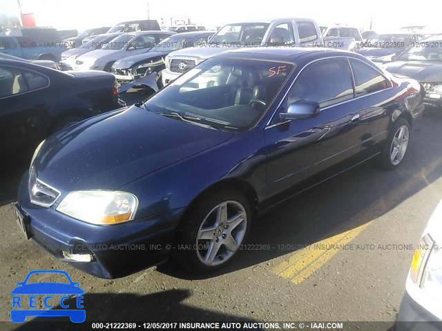2002 ACURA 3.2CL 19UYA42442A002615 image 1